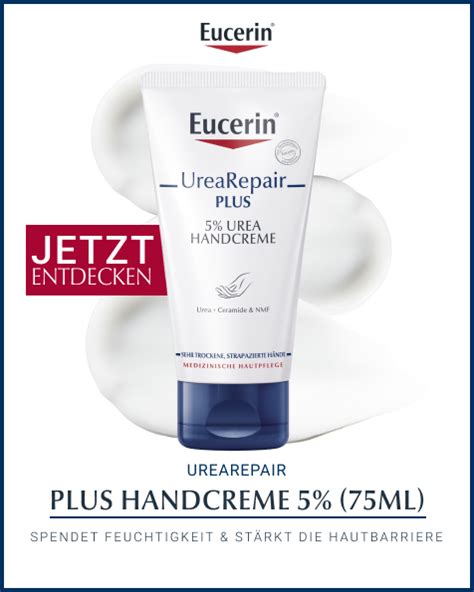 Eucerin UreaRepair Plus Handcreme 5 75 Ml 11678099