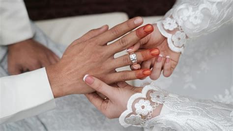 Heboh Narasi Akad Nikah Hanya Bisa Di Jam Kerja Kemenag Beri Penjelasan