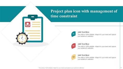 Project Constraints Powerpoint Ppt Template Bundles Ppt Slide