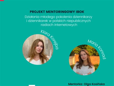 Projekt Mentoringowy Organizowanie Dost Pnych Wystaw Szanse I