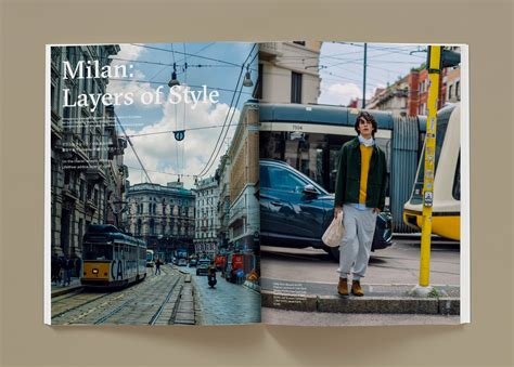 Uniqlo Launches Lifewear Magazine Issue 09 Modern Layering