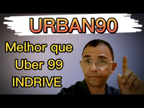 Chega De Uber E Indrive Youtube