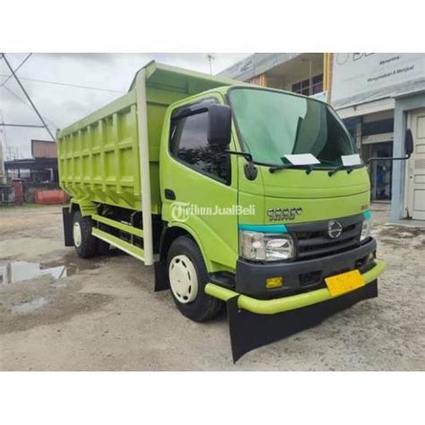 Hino Dutro 130 HD Bekas Mulus Di Pekanbaru Tribun JualBeli