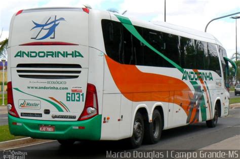 Empresa De Transportes Andorinha Em Campo Grande Por M Rcio