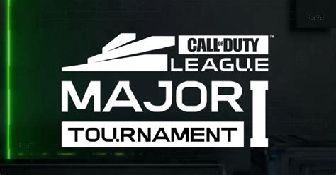 Call Of Duty League S Major I Tournament Will Happen In Raleigh