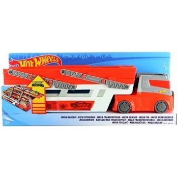 Mattel Hot Wheels Mega Taha Ftf Od K Heureka Cz