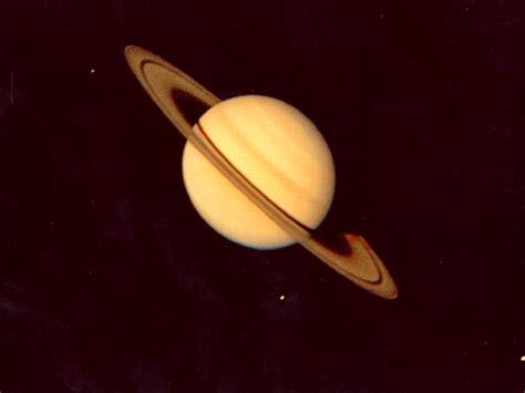 Saturn Voyager 1