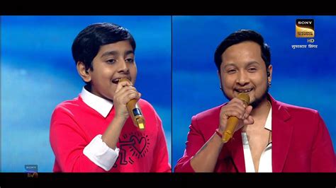 Atharva Bakshi Best Performance Today Episode Superstar Singer Season