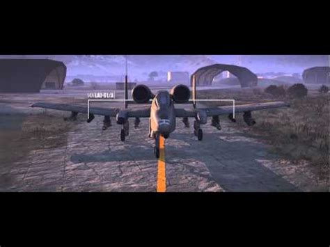 Majestic A-10 | BRRRT / A-10 Thunderbolt II Firing Sound | Know Your Meme