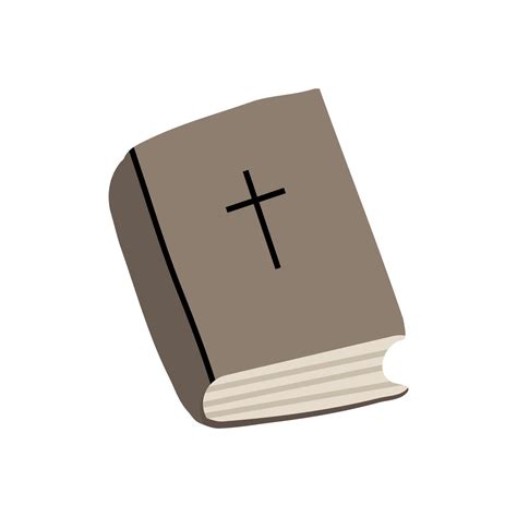 Bible Vector Illustration In Doodle Style 40191731 Vector Art At Vecteezy