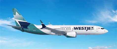 Westjet Places Big Boeing 737 Max Order One Mile At A Time