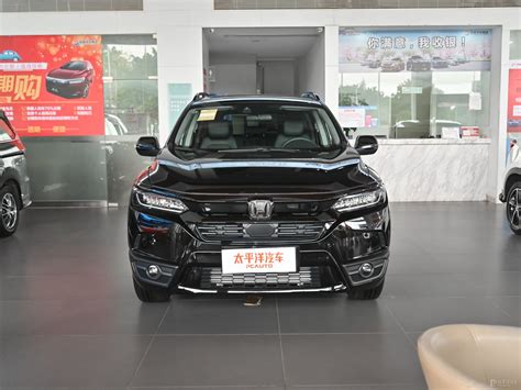 皓影整车外观实拍高清大图皓影 2021款 240turbo Cvt两驱豪华版奥夫特黑第2张图片大全太平洋汽车