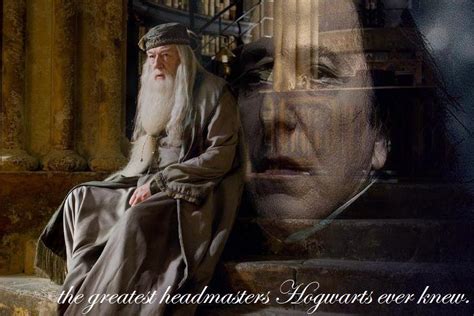 the best headmasters hogwarts ever had. - Harry Potter Photo (17285191 ...