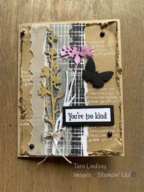 Pin By Stampin Up Independent Hobbie On Quiet Meadow Paper Crafts