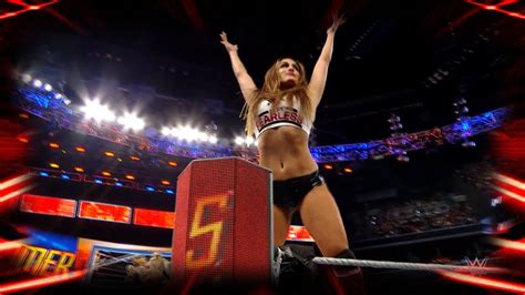 Nikki Bella Entrance Video Youtube