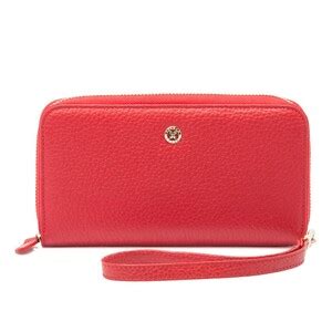 Tergan Nude Deri Kadın Cüzdanı I U Kadın Deri Cüzdan Tergan