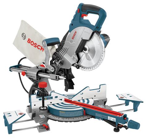 Bosch Compact 8″ Sliding Miter Saw Cm8s