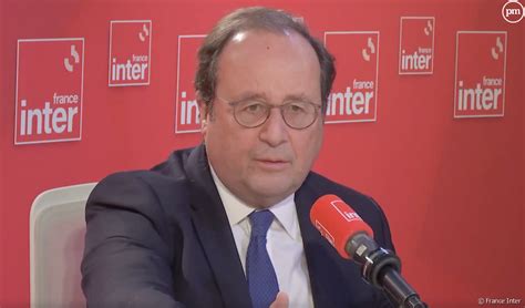 Non nous ne sommes pas fiers François Hollande étrille Emmanuel