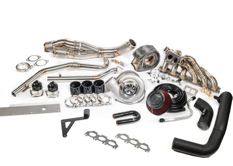 DocRace Single Turbo Kit for BMW G8x M2/M3/M4 S58 – Vehicle Virals Store