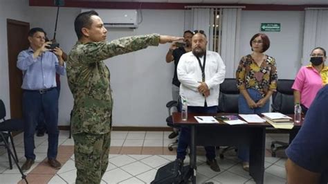 Empalme Toman Protesta A Nuevo Comisario De Seguridad