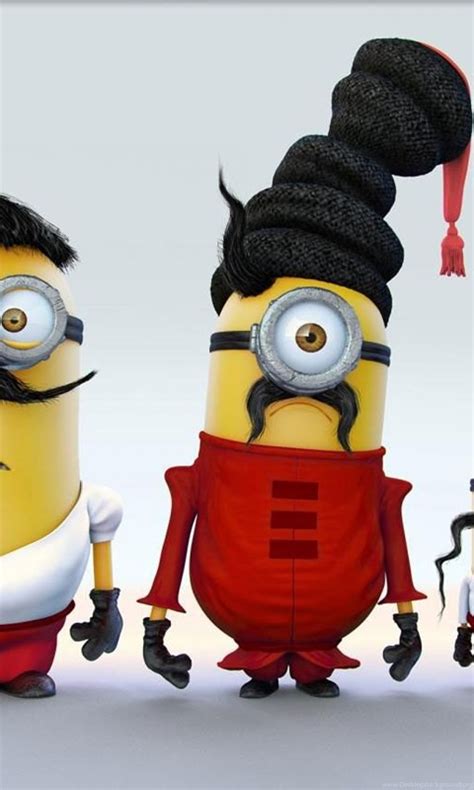 New Despicable Me 2 Minions Wallpapers And Fan Art Collection Desktop