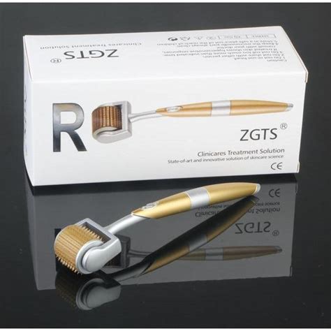 zgts derma roller mm  hair loss regrow hair centre