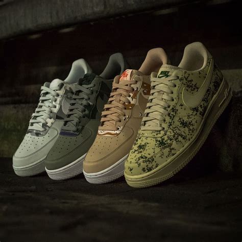 Nike Air Force 1 Country Camo Credit 43einhalb Nike Shoes Air Force Hype Shoes