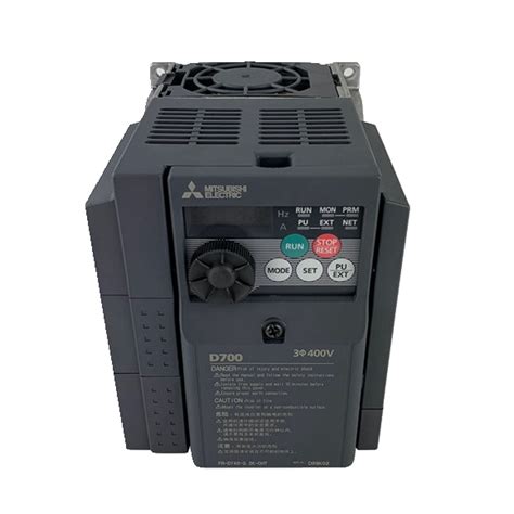 Mitsubishi Vfds Inverter Kw Fr D K United Automation