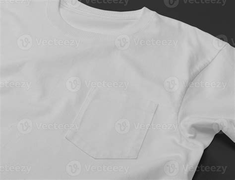 Pocket T-Shirt Mockup 11586105 Stock Photo at Vecteezy