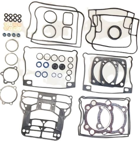 Genuine James Top End Gasket Set Jgi 17040 92 Automotive