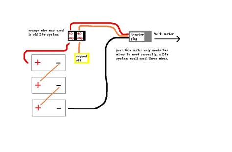 Trolling Motor Wiring Plug