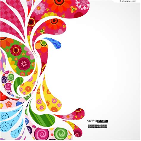 Colorful Pattern Vector at Vectorified.com | Collection of Colorful ...