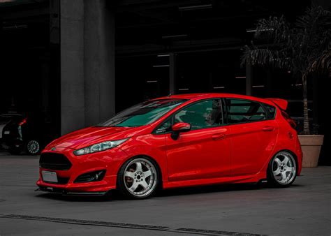 The Best Modifications For The Ford Fiesta Adrian Flux