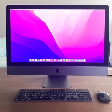 iMac Pro 27, Computers & Tech, Desktops on Carousell