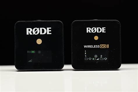 RØDE Wireless GO II Review - Newsshooter