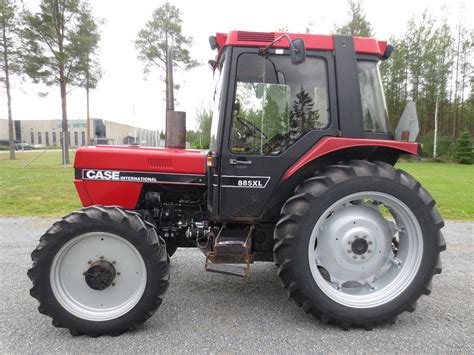 Case Ih 885 Traktorit 1990 Nettikone