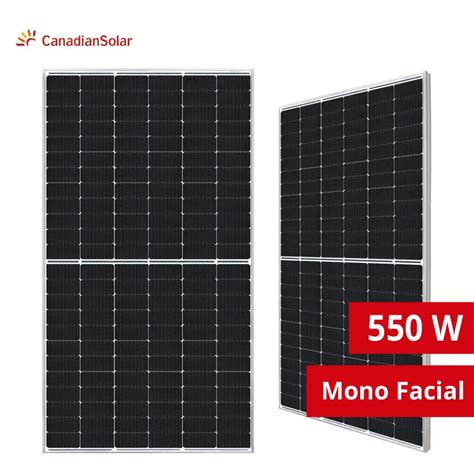 Panou Solar Canadian Solar W Cs W Ms