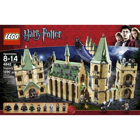 Toys Kids Best Seller: Toys : LEGO Harry Potter Hogwarts Castle