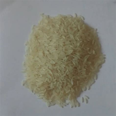 Medium Grain White Ponni Rice Packaging Type Loose At Rs Kg In B