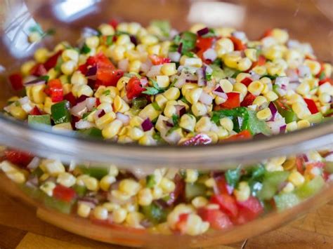 Summer Corn Salad Recipe | Food Network