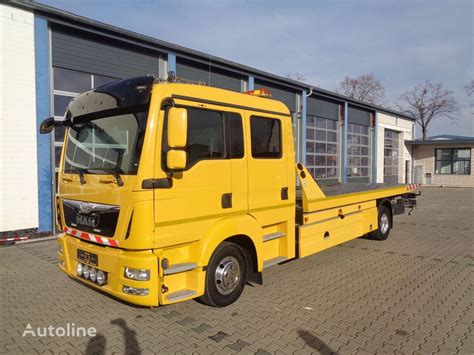 MAN TGL 12 250 Takelwagen Te Koop Duitsland Kassel PL32624