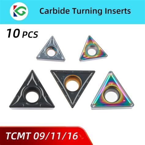 Pcs Tcmt Vp Tf Tcmt Tcmt T Ue Internal Turning