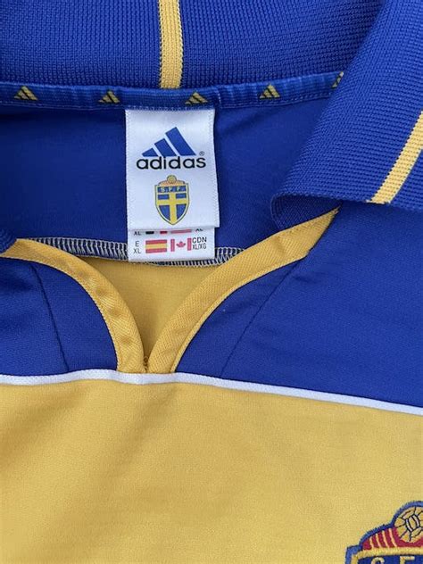 Adidas Sweden Jersey | Grailed