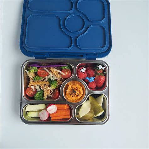 Yumbox Presto Szczelny Lunchbox Blog Matczyne Fanaberie