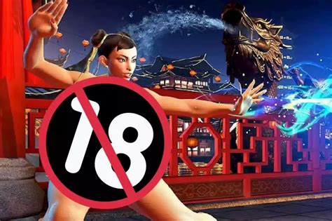 Street Fighter Chun Li Aparece Pelada Em Torneio Veja V Deo