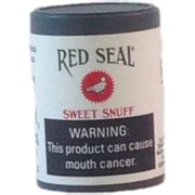 Red Seal | Smokeless Tobacco Wiki | Fandom