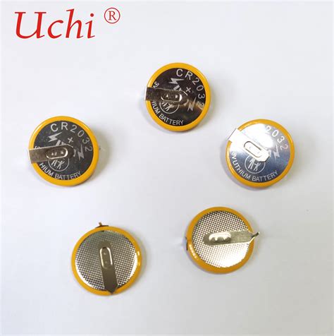 3V Li MnO2 Button Cell Lithium Battery Lithium Button Coin Cell