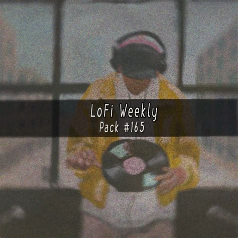 Free Lofi Chord Samples - LoFi Weekly Sample Pack #165