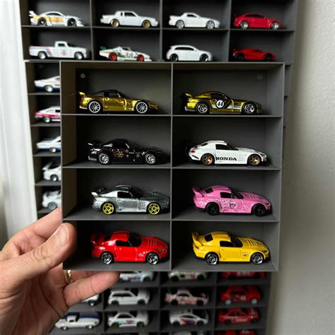 Hot Wheels Display Cases Complete Buyers Guide