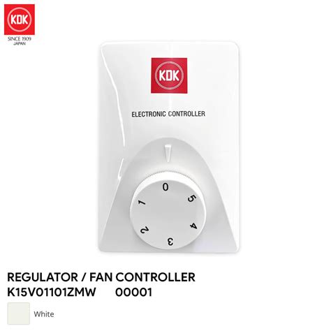 How Fan Speed Regulator Works At Kevin Wanda Blog